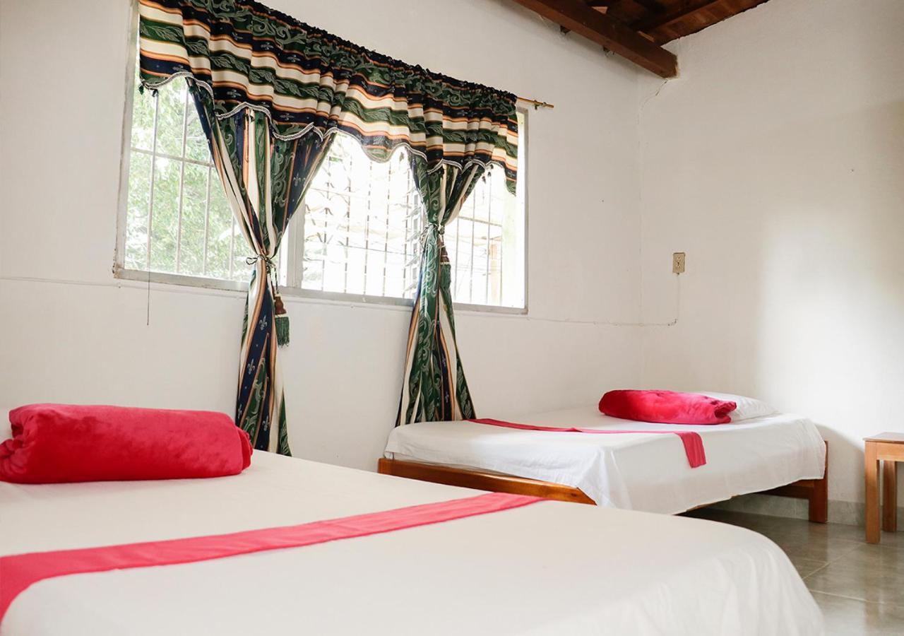 Hotel Campestre La Casona San Luis  Ngoại thất bức ảnh